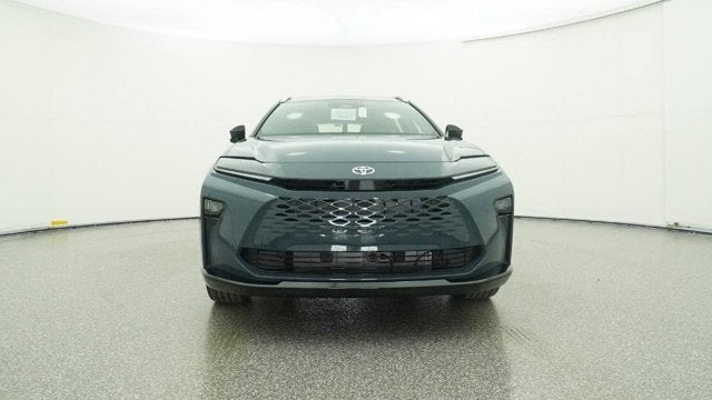 2025 Toyota Toyota Crown Signia Limited