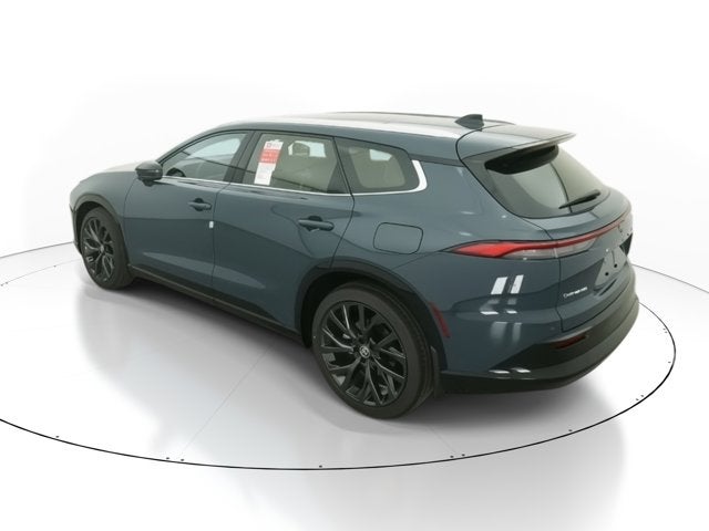 2025 Toyota Toyota Crown Signia Limited