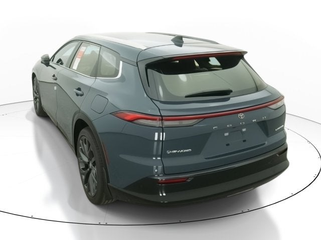 2025 Toyota Toyota Crown Signia Limited