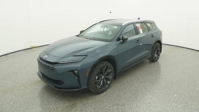 2025 Toyota Toyota Crown Signia Limited