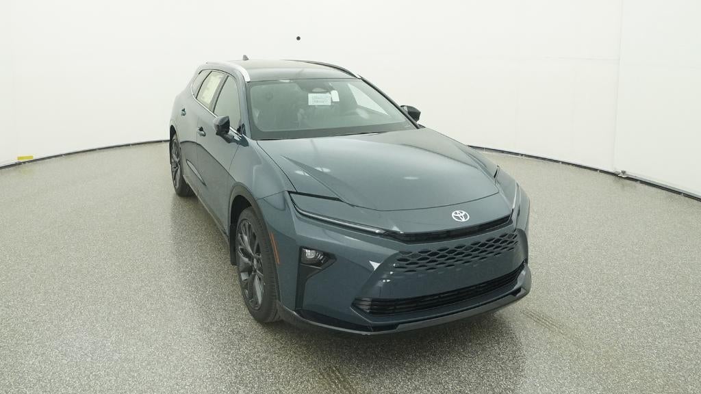 2025 Toyota Toyota Crown Signia Limited