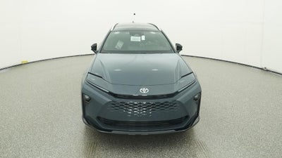 2025 Toyota Toyota Crown Signia Limited