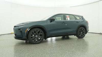 2025 Toyota Toyota Crown Signia Limited