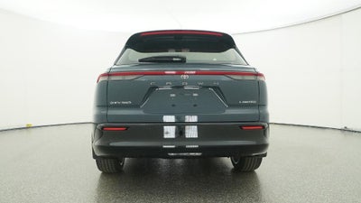 2025 Toyota Toyota Crown Signia Limited