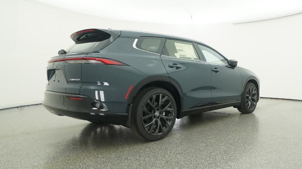 2025 Toyota Toyota Crown Signia Limited