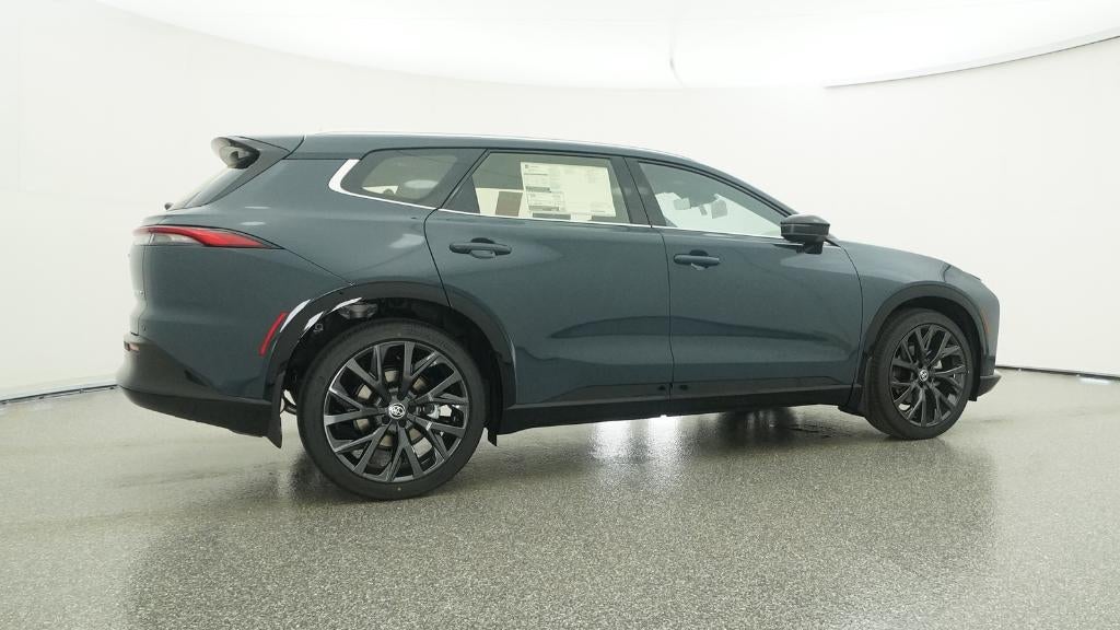 2025 Toyota Toyota Crown Signia Limited