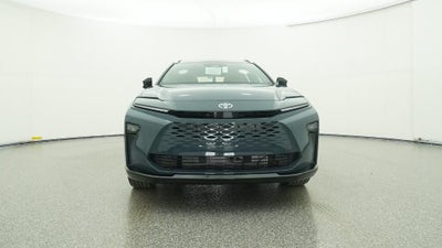 2025 Toyota Toyota Crown Signia Limited