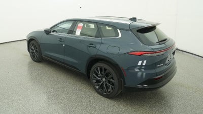 2025 Toyota Toyota Crown Signia Limited