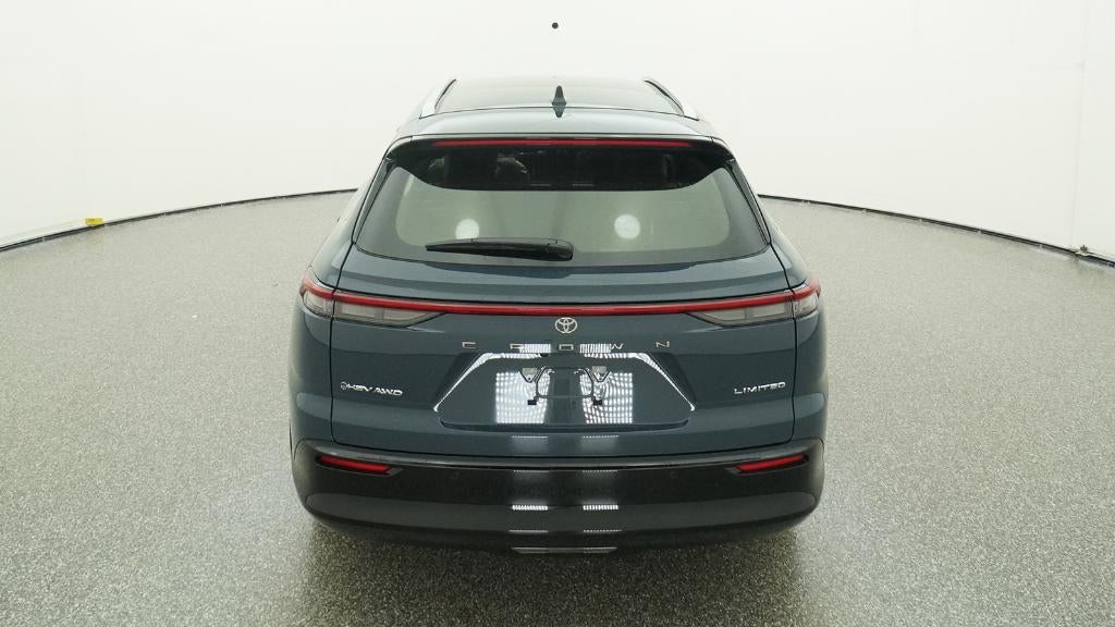 2025 Toyota Toyota Crown Signia Limited