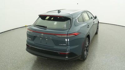 2025 Toyota Toyota Crown Signia Limited