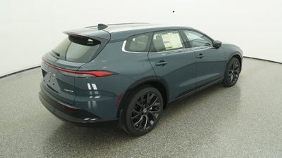 2025 Toyota Toyota Crown Signia Limited