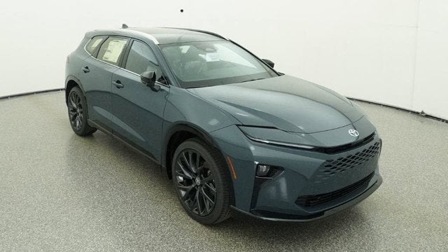 2026 Toyota Toyota Crown Signia Limited