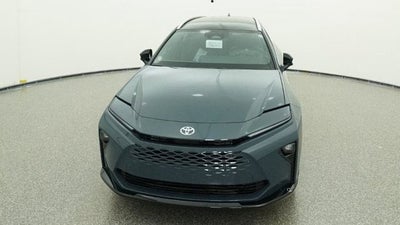 2026 Toyota Toyota Crown Signia Limited