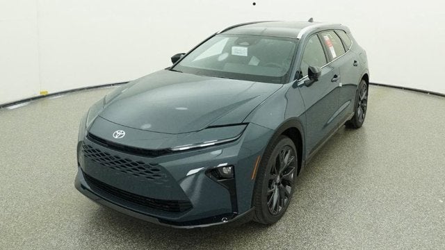 2026 Toyota Toyota Crown Signia Limited