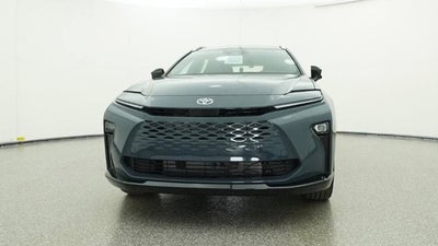 2026 Toyota Toyota Crown Signia Limited