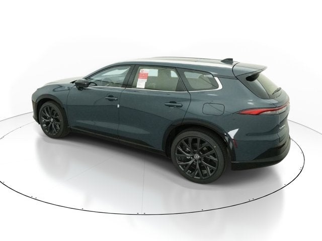 2026 Toyota Toyota Crown Signia Limited