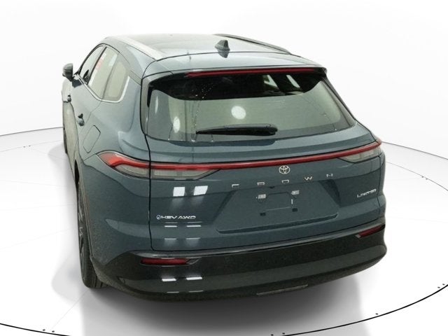 2026 Toyota Toyota Crown Signia Limited