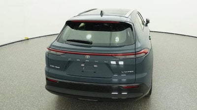 2026 Toyota Toyota Crown Signia Limited