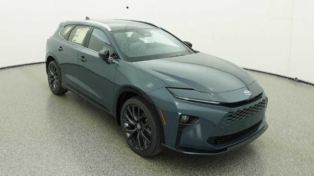 2026 Toyota Toyota Crown Signia Limited