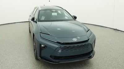 2026 Toyota Toyota Crown Signia Limited