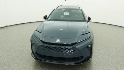 2026 Toyota Toyota Crown Signia Limited