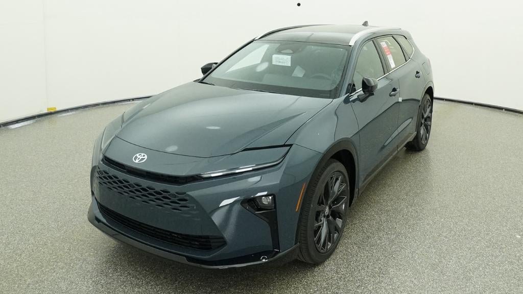 2026 Toyota Toyota Crown Signia Limited