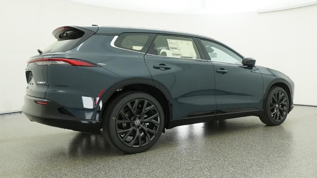 2026 Toyota Toyota Crown Signia Limited