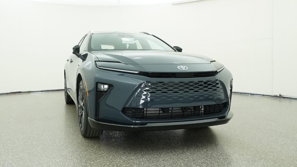 2026 Toyota Toyota Crown Signia Limited