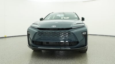 2026 Toyota Toyota Crown Signia Limited