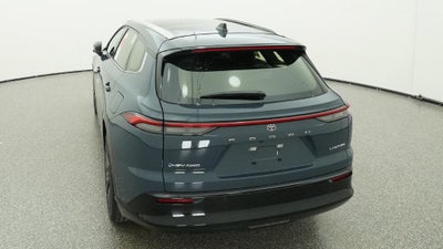 2026 Toyota Toyota Crown Signia Limited