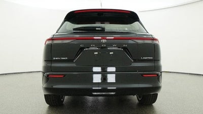 2026 Toyota Toyota Crown Signia Limited