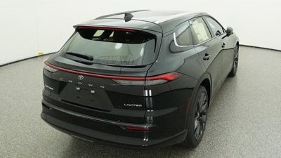 2026 Toyota Toyota Crown Signia Limited