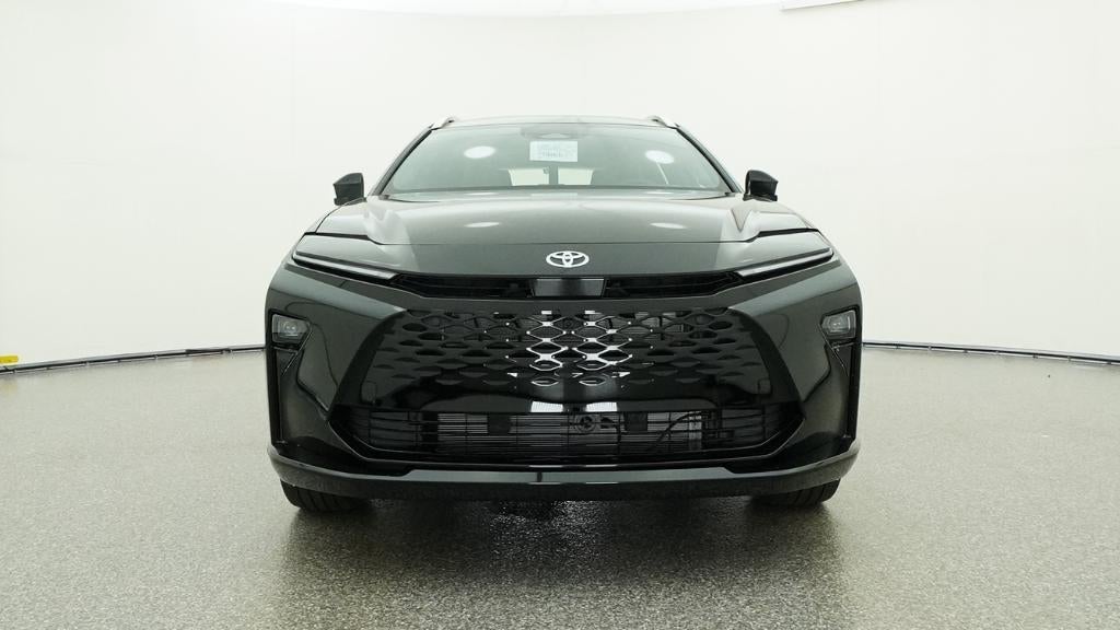 2026 Toyota Toyota Crown Signia Limited