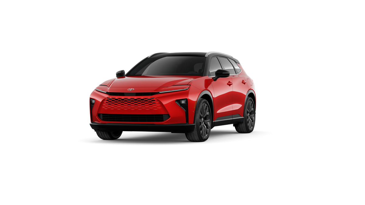 2026 Toyota Toyota Crown Signia Limited