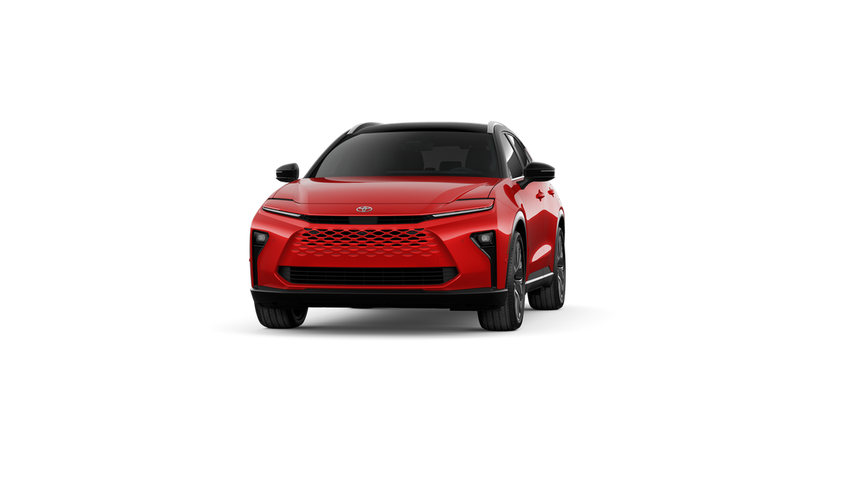 2026 Toyota Toyota Crown Signia Limited