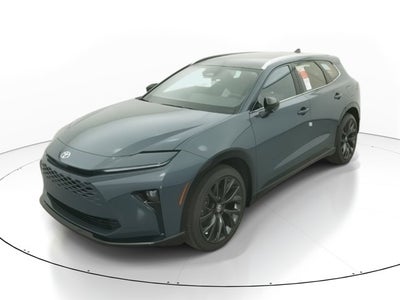 2026 Toyota Toyota Crown Signia Limited