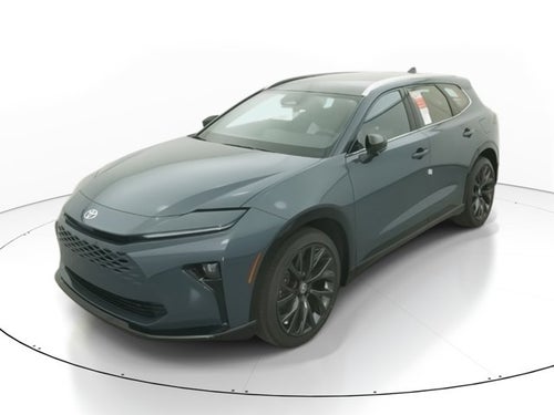 2026 Toyota Toyota Crown Signia Limited