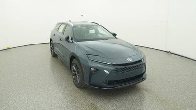 2026 Toyota Toyota Crown Signia Limited