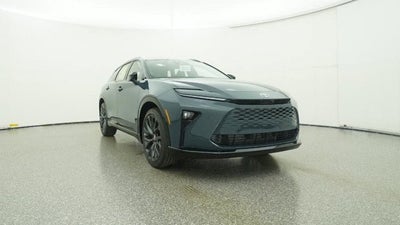 2026 Toyota Toyota Crown Signia Limited