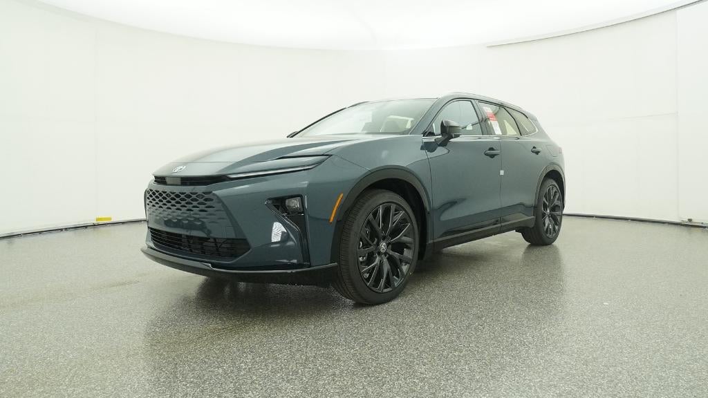 2026 Toyota Toyota Crown Signia Limited