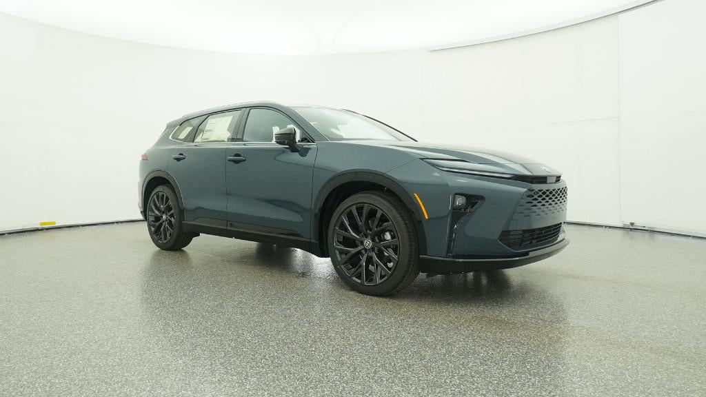 2026 Toyota Toyota Crown Signia Limited