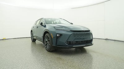 2026 Toyota Toyota Crown Signia Limited