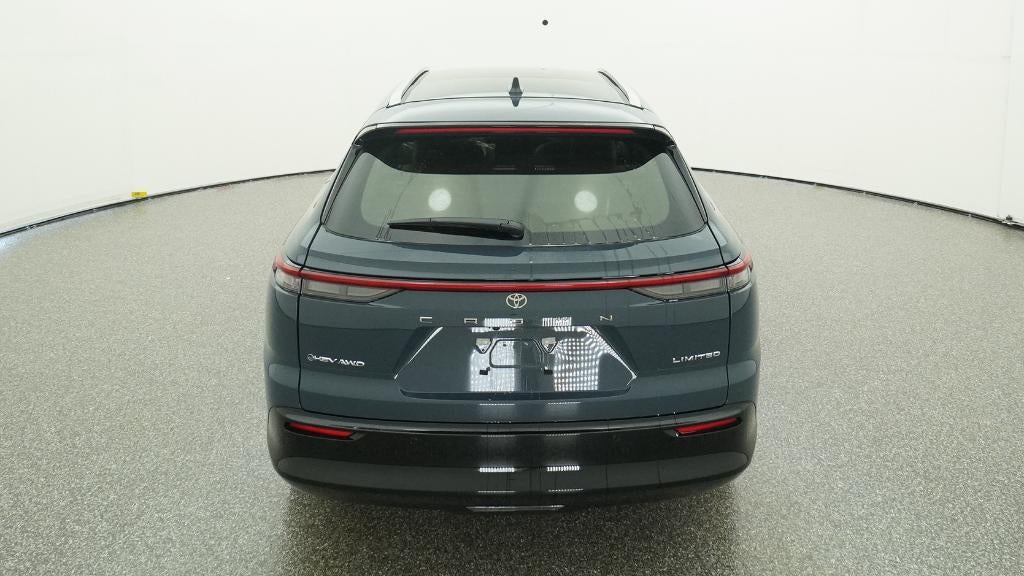 2026 Toyota Toyota Crown Signia Limited