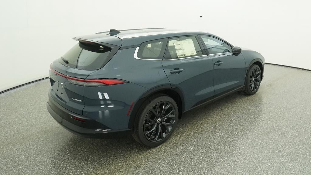 2026 Toyota Toyota Crown Signia Limited