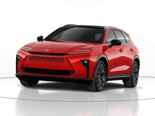 2026 Toyota Toyota Crown Signia Limited