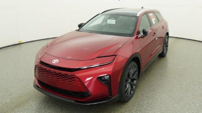 2026 Toyota Toyota Crown Signia Limited