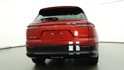2026 Toyota Toyota Crown Signia Limited