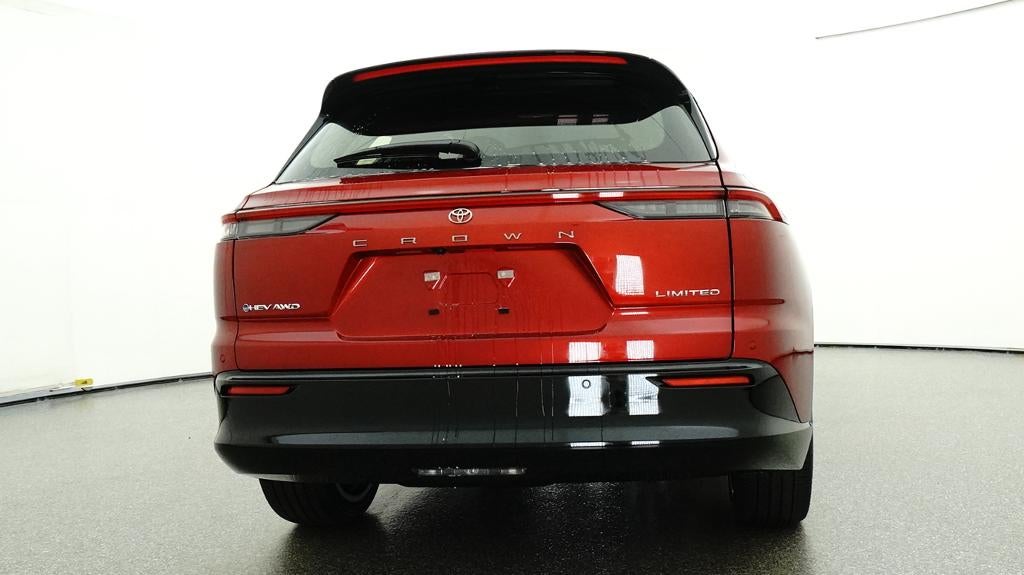 2026 Toyota Toyota Crown Signia Limited