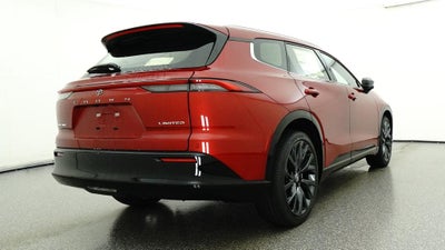 2026 Toyota Toyota Crown Signia Limited