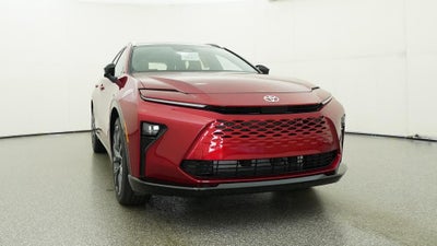 2026 Toyota Toyota Crown Signia Limited